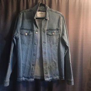 Denim jacket